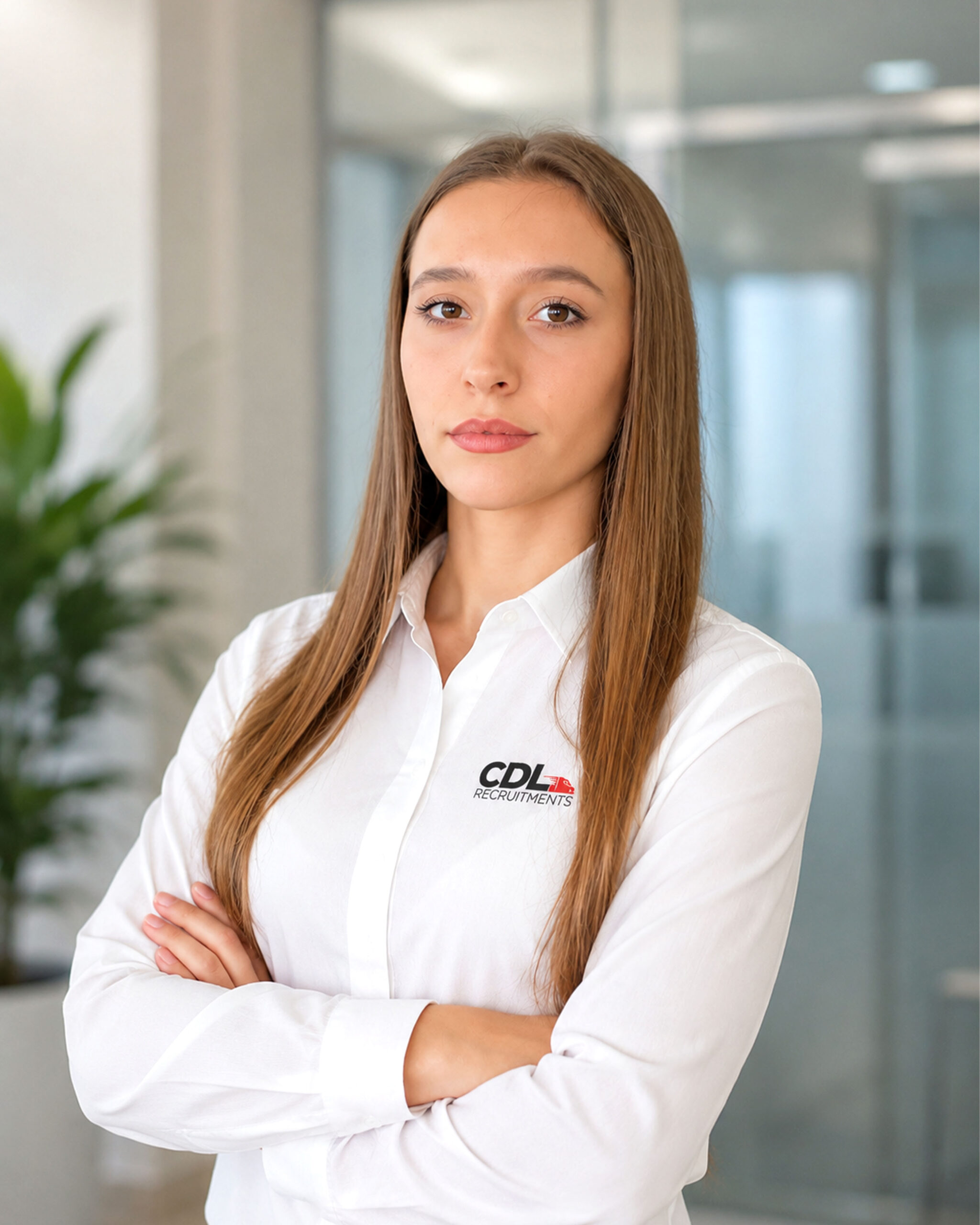 Hailey Cruz CDL Recruiter