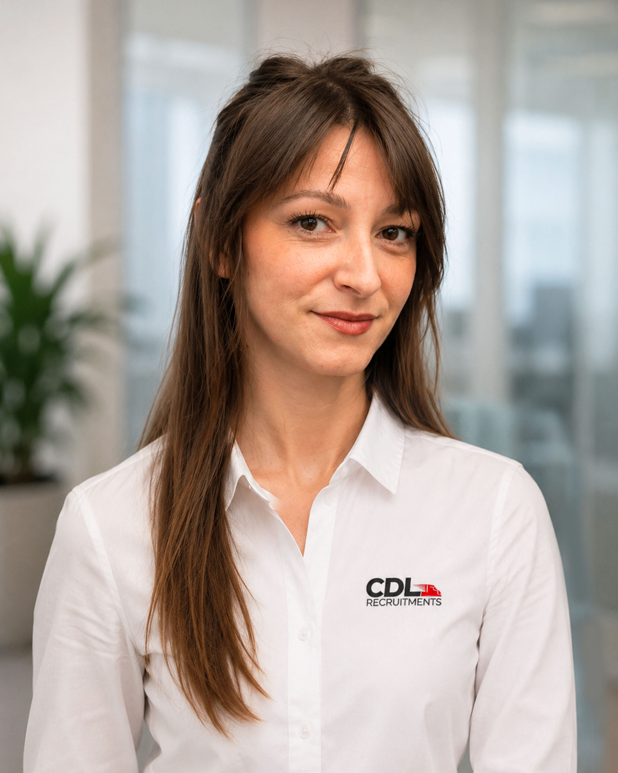 Kaia Stone CDL Recruiter