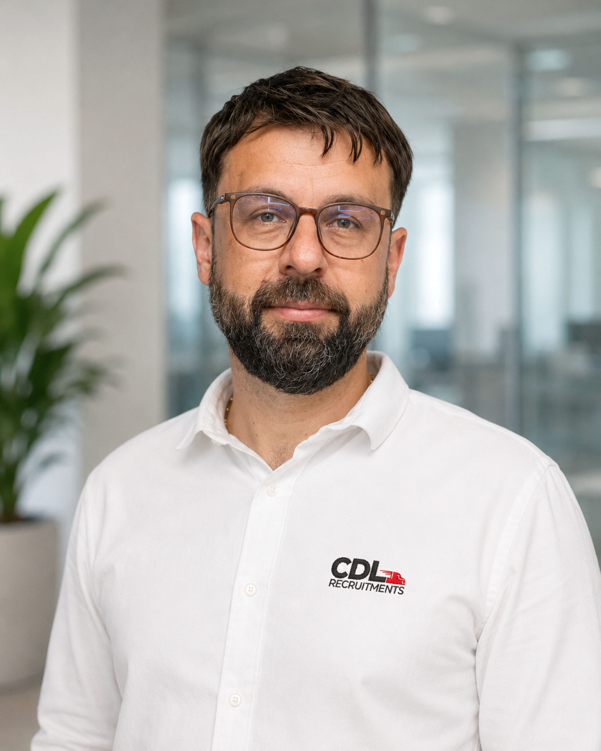 Alex Easton CDL Recruiter