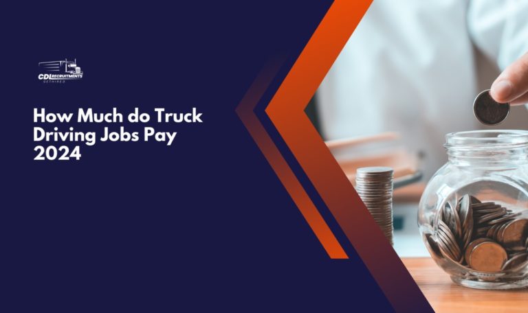 How Much do Truck Driving Jobs Pay