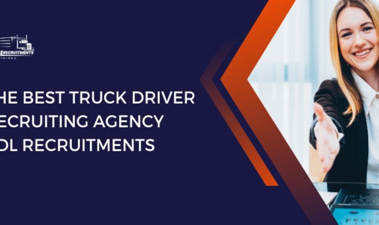 The Best Truck Driver Recruiting Agency