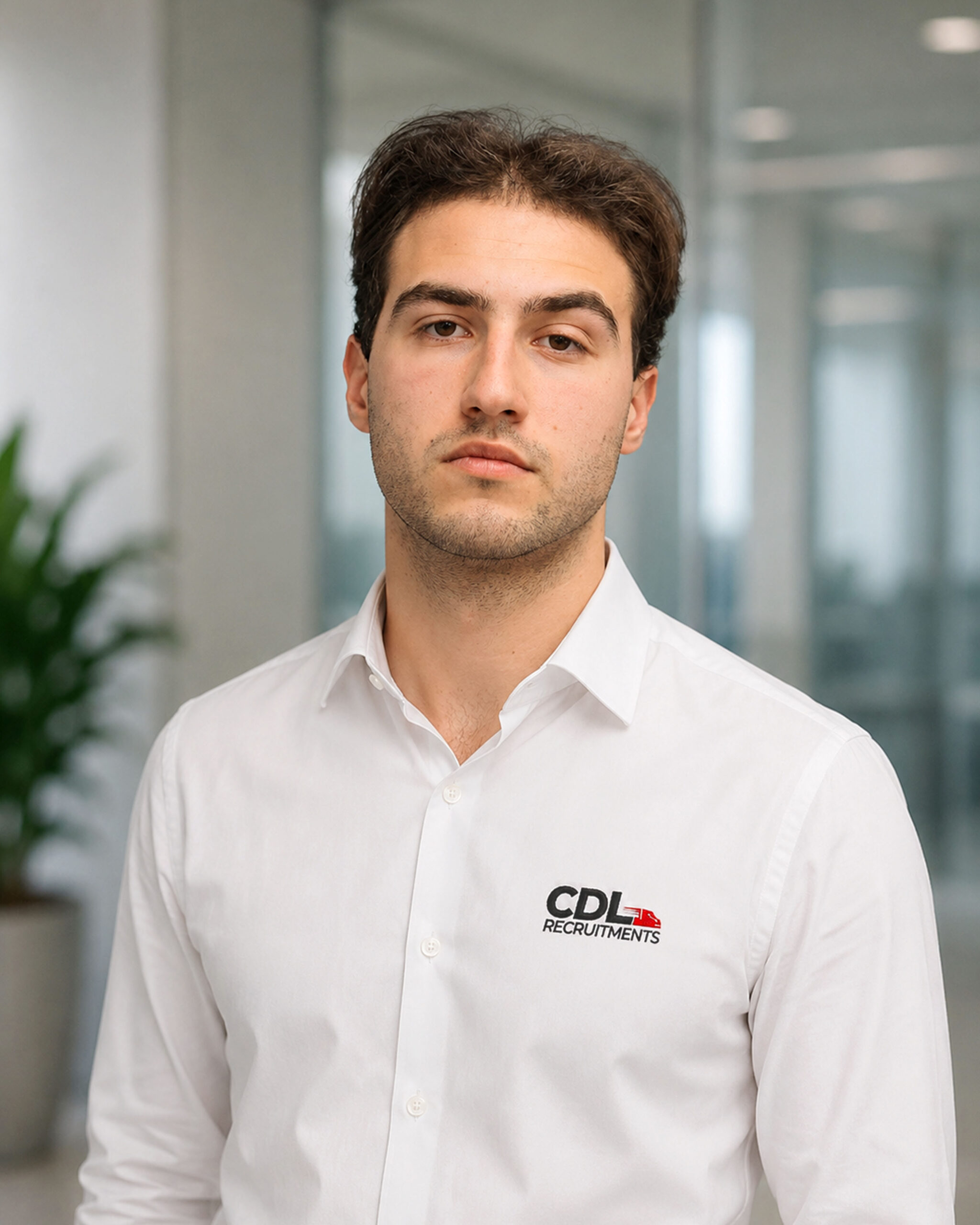 Ben Parker CDL Recruiter