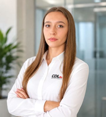 Hailey Cruz CDL Recruiter