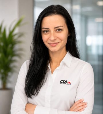 Maya Foxx CDL Recruiter