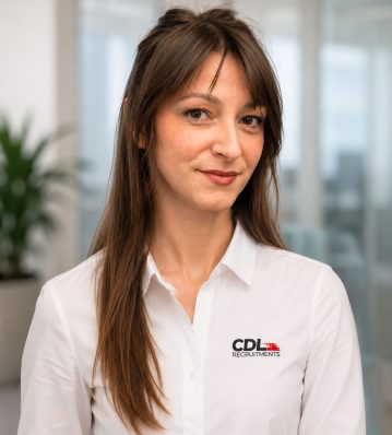 Kaia Stone CDL Recruiter