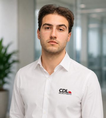 Ben Parker CDL Recruiter