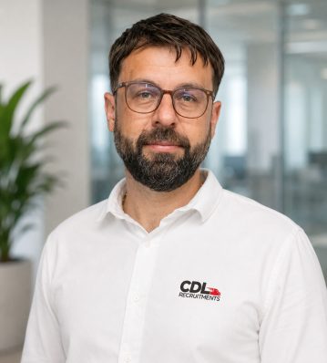 Alex Easton CDL Recruiter