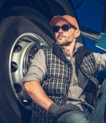 relaxed caucasian truck driver 46KVSP2 scaled